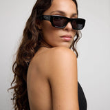 Szade | Spence Sunglasses - Elysium Double Black / Polarised