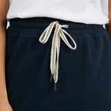 Elm | Travel Skirt - Navy