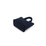 Black Caviar Designs | Riviera 2pc Tote - Navy