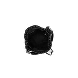 Black Caviar Designs | Mindy Bucket Bag - Black