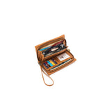 Black Caviar Designs | Sky Wallet - Tan