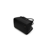 Black Caviar Designs | Jodee 3pc Handbag Tote - Black