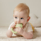 Tiger Tribe | Silicone Teether - Dino