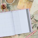 Write To Me | 2026 On The Daily Planner - Sorbet