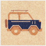 Toshi | Organic Pullover Storytime - High Country