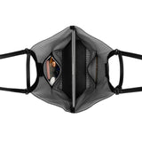Black Caviar Designs | Solana 2pc Woven Tote - Black