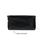 OiOi | Signature Pram Caddy - Black