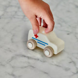 Little Drop | Silicone Vehicle - Ambulance