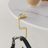 Klipsta | FLIP Bag Hook - Gold