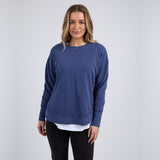 Foxwood | Delilah Crew - Deep Blue