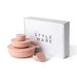 Styleware | Lunch Set - Blush