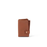 OiOi | Nappy Changing Pouch - Chestnut