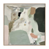 Traces of a Dream Canvas Art Print - 120x120cm
