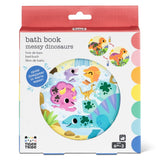 Tiger Tribe | Magic Bath Book - Messy Dinosaurs