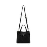 Black Caviar Designs | Kellye 3pc Handbag - Black