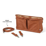 OiOi | Signature Pram Caddy - Tan
