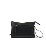 OiOi | Nappy Changing Pouch - Black