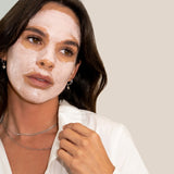 Stray Willow | Facial Mask - Peach Tea