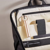 Lexon | Nomaday Power Bank W/ Clip - Gold