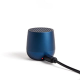 Lexon | Mino+ Mini Bluetooth Speaker - Blue