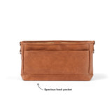 OiOi | Signature Pram Caddy - Tan