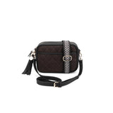 Black Caviar Designs | Maxine Crossbody Bag - Coco