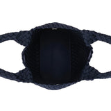 Black Caviar Designs | Riviera 2pc Tote - Navy