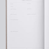 Write To Me | Baby. Birth To Five Years. Oatmeal