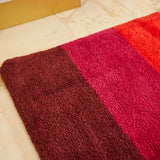 Sage x Clare | Dariel Nudie Bath Mat - Scarlet