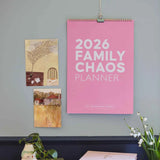 Write To Me | 2026 Family Chaos Planner