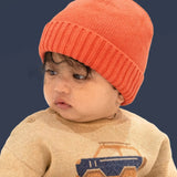 Toshi | Organic Beanie Rover - Paprika