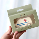 Little Drop | Silicone Vehicle - Ambulance