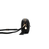 Black Caviar Designs | Indie Crossbody Bag - Chocolate