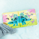 Tiger Tribe | Magic Bath Book - Messy Dinosaurs