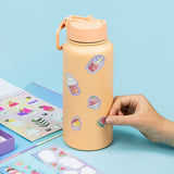 Tiger Tribe | Scented Stacks Of Stickers - Dreamy Desserts