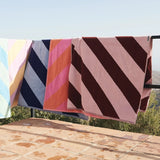 Hommey | Beach Towel - Rocky Road