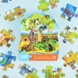 Crocodile Creek | Classic Floor Puzzle 36pc - Outback Adventures