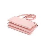 Black Caviar Designs | Millie Crossbody Bag - Pretty In Pink