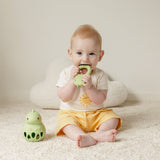 Tiger Tribe | Silicone Teether - Dino