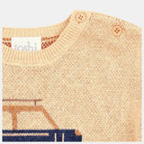 Toshi | Organic Pullover Storytime - High Country