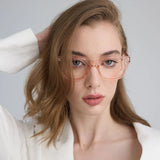 Captivated Eyewear | KAI - Pink