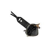 Black Caviar Designs | Lainey Phone Crossbody Bag - Black