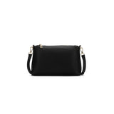 Black Caviar Designs | Jodee 3pc Handbag Tote - Black
