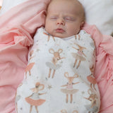 Muslin Wrap - Magical Mouse