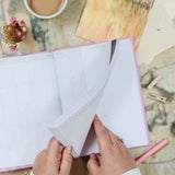 Write To Me | 2026 On The Daily Planner - Sorbet