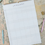 Write To Me | 2026 Family Chaos Planner