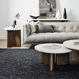 Mason Round Coffee Table