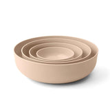 Nesting Bowls - Biscotti