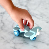 Little Drop | Silicone Vehicle - Airplane