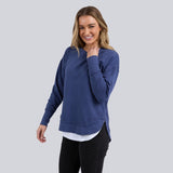 Foxwood | Delilah Crew - Deep Blue